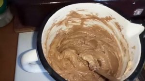 Делаем сами шоколадное масло