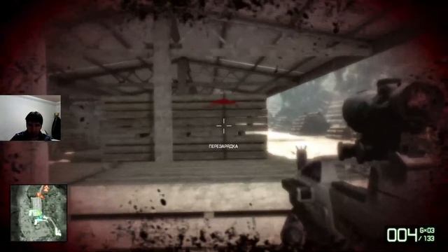 Battlefield - Bad Company 2 | Стрим | Battlefield Полное Прохождение на Русском | Прохождение смотреть онлайн