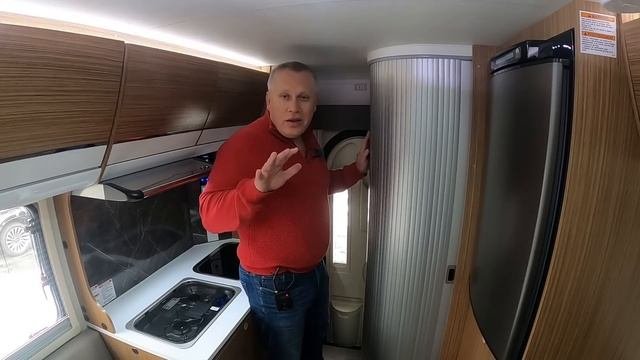 Обзор кемпера 2020 RV Cirrus 720 от NüCamp
