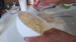 Рецепт творожные калачики.