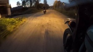 на Урале без коляски и Motoland V Raptor катнули летом