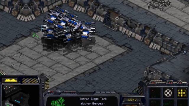 Прохождение Starcraft. Часть 18