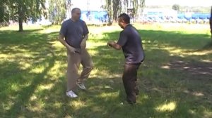 Рукопашный бой, РУС, просто быстро