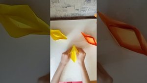 как зделать кораблик из бумаги листа, а4