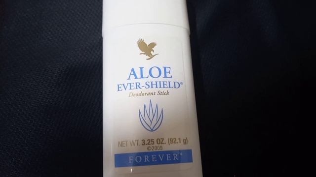 Aloe ever-shield , forever