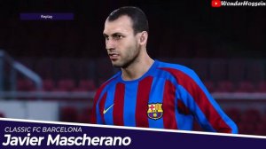 PES 2021 : Classic Teams | FC Barcelona