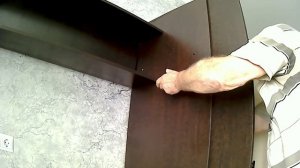 Б/у мебельная стенка - повторная сборка без инструкции.