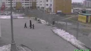 Угон Соляриса Черного цвета