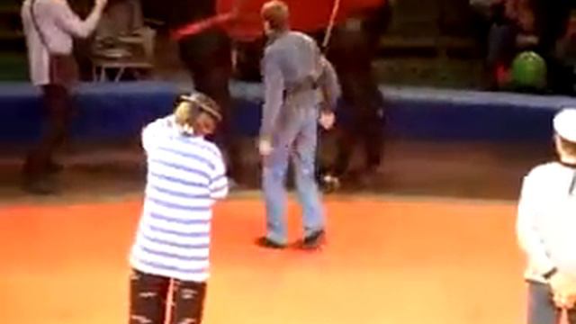 Вряд ли кто видел))) смешно до слёз.....mp4 смотреть онлайн