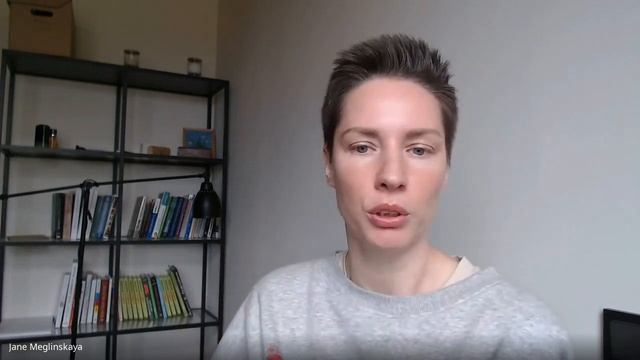 Психология пищевого поведения с Евгенией Меглинской