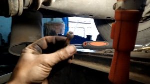 Замена редуктора заднего моста Мерседес 190 w201 w124