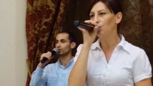Группа Бахатавар - Амрид Келечиев - Лезги руш,  Зайнаб.
