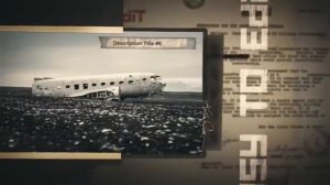 DETECTIVE STORY – AFTER EFFECTS TEMPLATES (VIDEOHIVE)