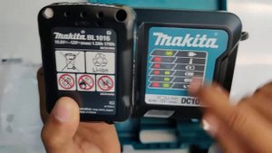 Unboxing TW161DWYE Makita Impact Wrench 12V CXT