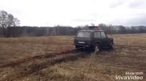 гонка на нивах