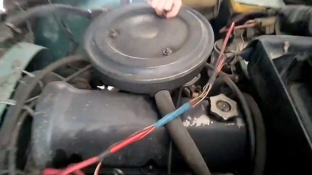 Черные штампы,замена воздушного фильтра, замена ручек дверей(Будни ВАЗ 2121)#1 смотреть онлайн