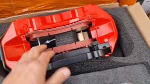 Усиленные тормоза Brembo GT6 (6ти поршневые) с диском 405мм для Changan UNI-K.
