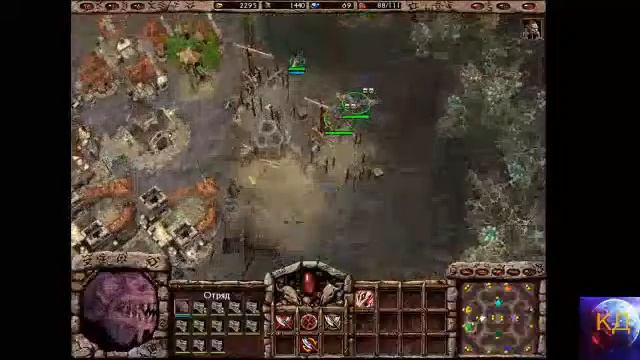 Armies of Exigo или Армия ехиго (от создателей КД) смотреть онлайн