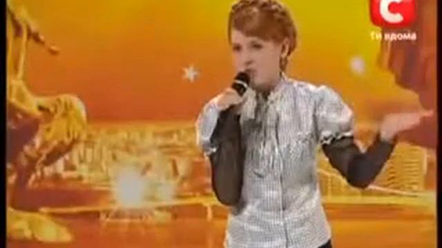 Пародий на Юлию тимошенко!