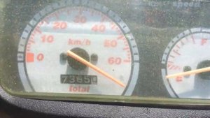 Разгон suzuki ZZ inch ap sport