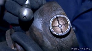 Проблемы шкворневого соединения на примере УАЗ Пикап