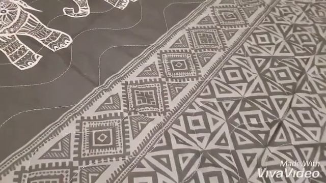 Стеганое покрывало 200×220 хлопок 100% смотреть онлайн