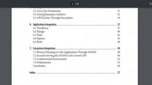 NGINX Unit Cookbook: Recipes for Using a Versatile Open Source Server