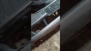 бампер Ниссан примера п12