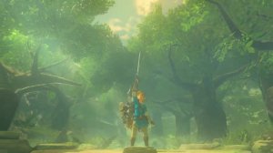 How to obtain the Master Sword | Legend of Zelda Breath of the Wild