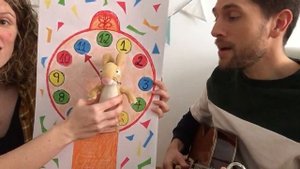 HICKORY DICKORY DOCK RHYME ?