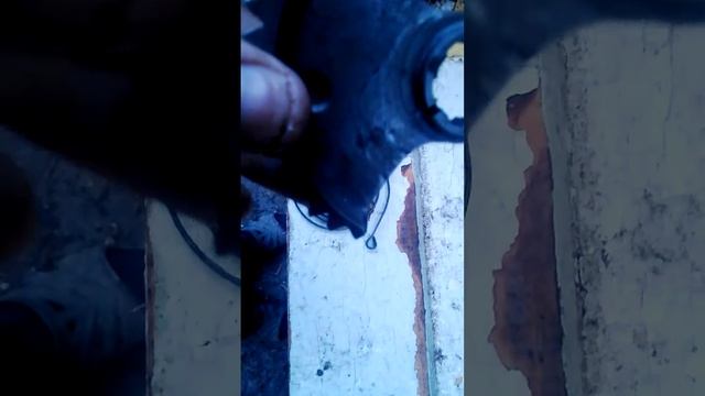 Натяжка пружины кик стартера МИНСК ИЖ смотреть онлайн