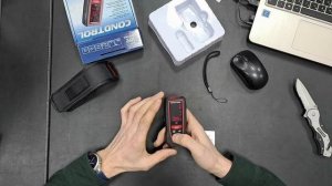 Дальномер Condtrol XP 2 распаковка