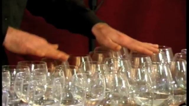 Glass harp-Toccata and fugue in D minor-Bach-BWV 565