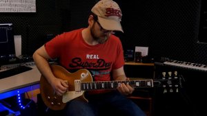 DV Mark "Raw Dawg" EG Clean Jazz tones