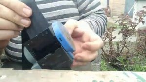 Разборка ремня безопасности Ланос ч. 2