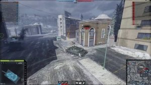 Обзор танка MBT-70 в Armored Warfare от портала GoHa.Ru