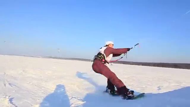 Николай Рахматов - 2 место на Ural Christmas 2011 во фристайле