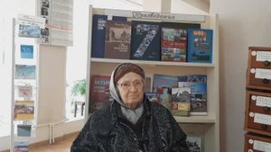 «Кто, если не я». Балгазина Венера Шакирьяновна.