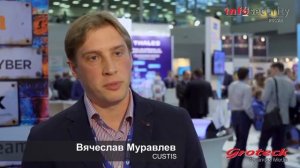 Вячеслав Муравлев на InfoSecurity Russia 2016.mp4