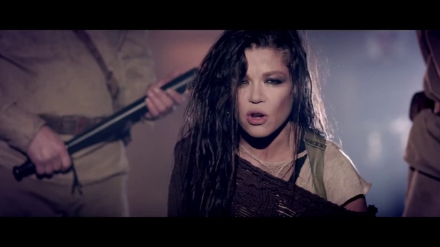 Маленькая страна минус с бэком. Ruslana Wild Dances.