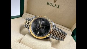 Rolex Datejust II 41 mm 126333 Wimbledon