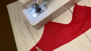 ПОШИВ ТОПА ИЗ ЭЛАСТИЧНОЙ СЕТКИ | SEWING A TOP FROM A STRETCH MESH