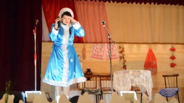 Снегурочка и Дед Мороз смотреть онлайн