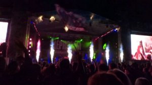концерт группы MORDOR на фестивале Чернозём|МОРДОР live