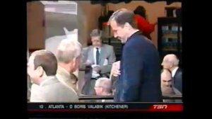 2004 NHL Entry Draft - Round 1 Alexander Ovechin