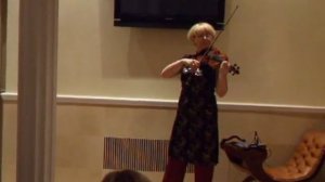 Евгения Ханова_скрипка, Ставрополь - фрагмент композиции "Арцах" Ара Геворкян