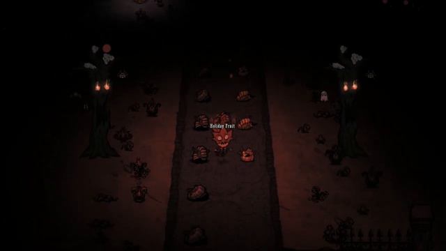 Shell Bell Spooky Scary Skeleton | Don't Starve Together смотреть онлайн