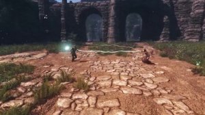 Skyrim - Величайший турнир! #71. Вампирская угроза!