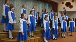 "Осень"  муз. Ц. Кюи, сл. Плещеева