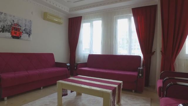 Апартаменты в Махмутларе. 48.000 евро. 2+1. недвижимость турции
